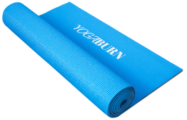 Yoga Burn Foundation Mat
