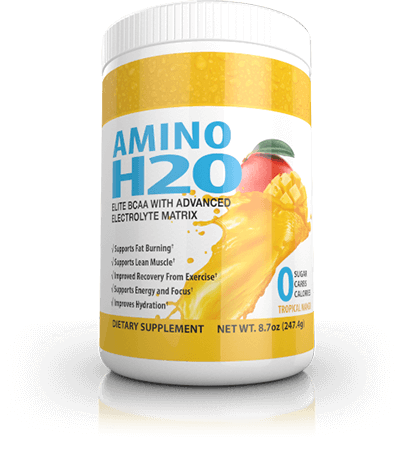 Yoga Burn Amino H2O