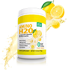 Amino H2O Summer Lemonade