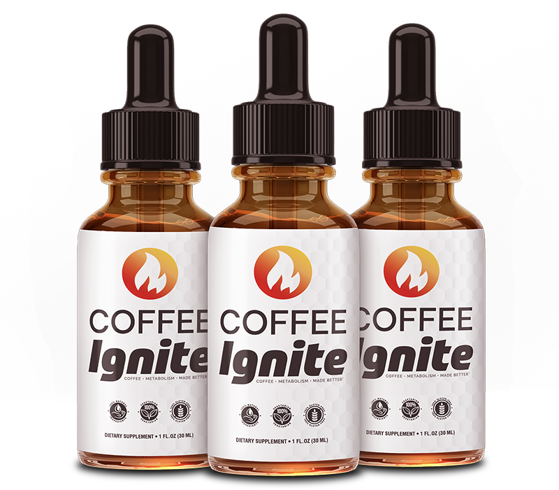 Coffee Ignite Tinctures