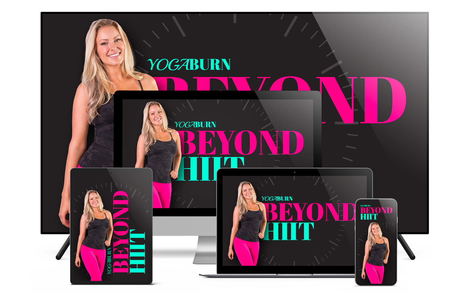 Yoga Burn Beyond HIIT