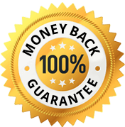 60-Day Money Back Guarantee Badge