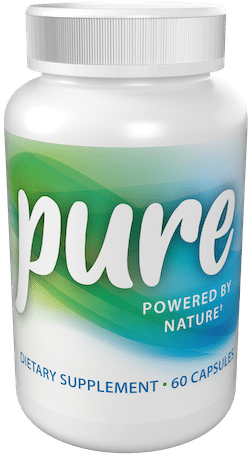 Pure 1 Bottle Package
