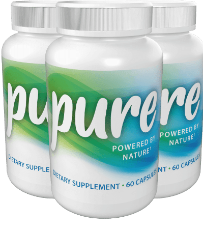 Pure 3 Bottle Package