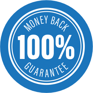 60-Day Money Back Guarantee Badge