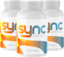 Sync 3 Bottle Package
