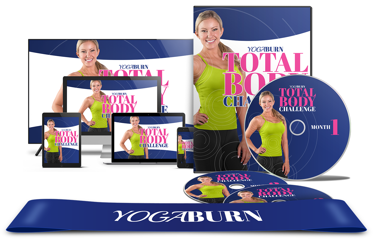 Total Body Yoga 