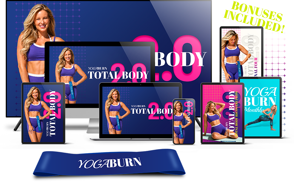 Total Body 2.0 Digital Package