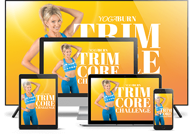 Yoga Burn Trim Core Challenge