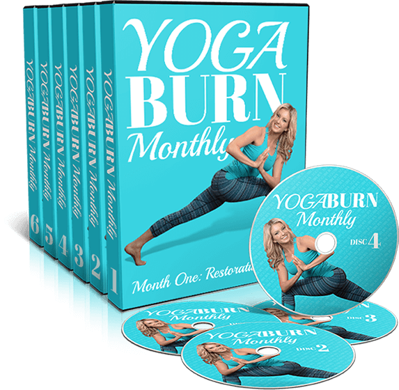YogaBurn Monthly