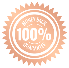 60-Day Money Back Guarantee Badge