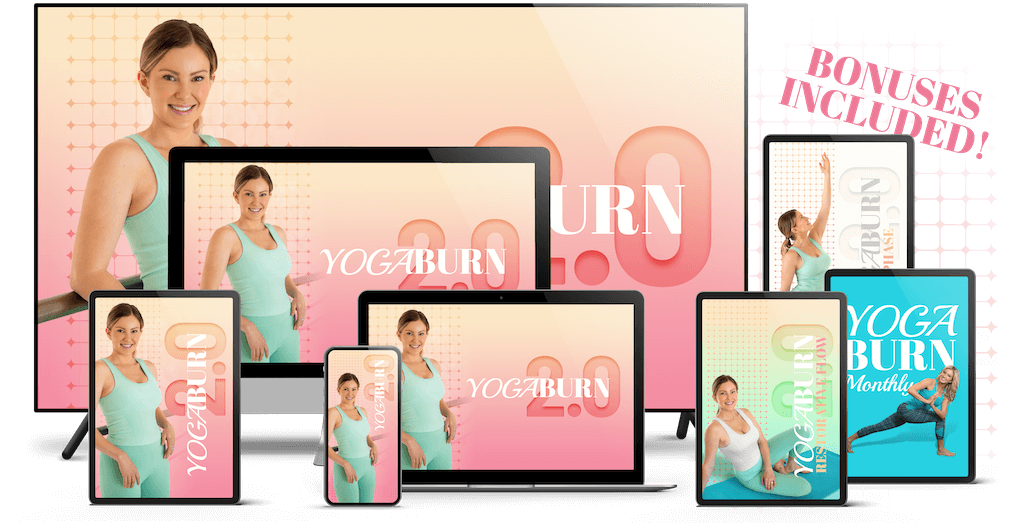 Yoga Burn 2.0 Digital Package